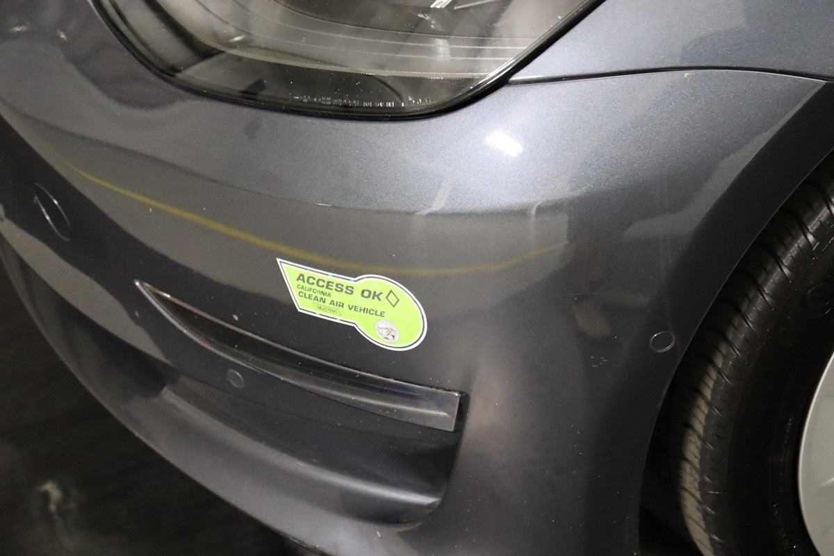 2022 Tesla Model 3 photo 3