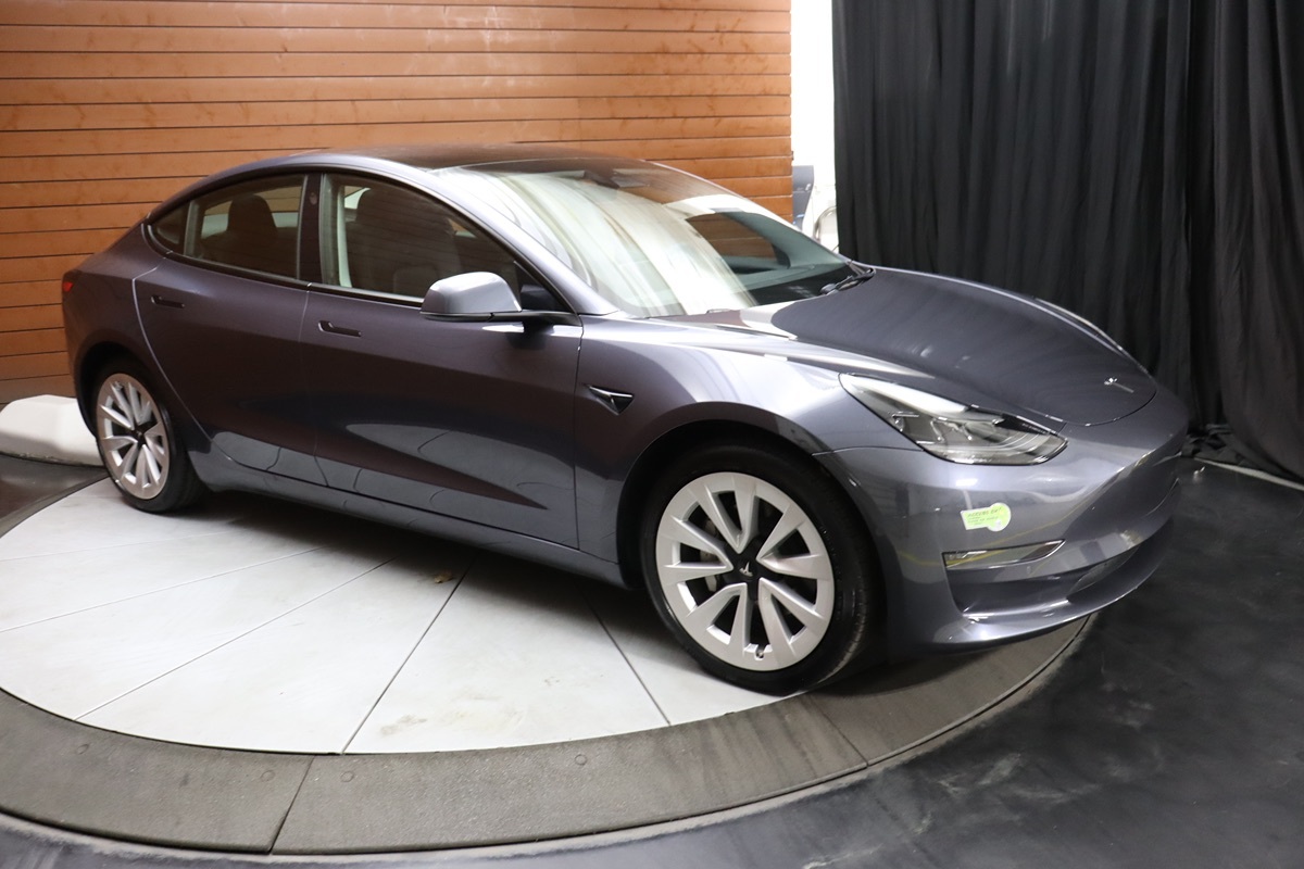 2022 Tesla Model 3 photo 12
