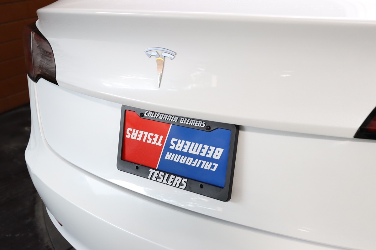 2021 Tesla Model 3 Standard Range Plus photo 31