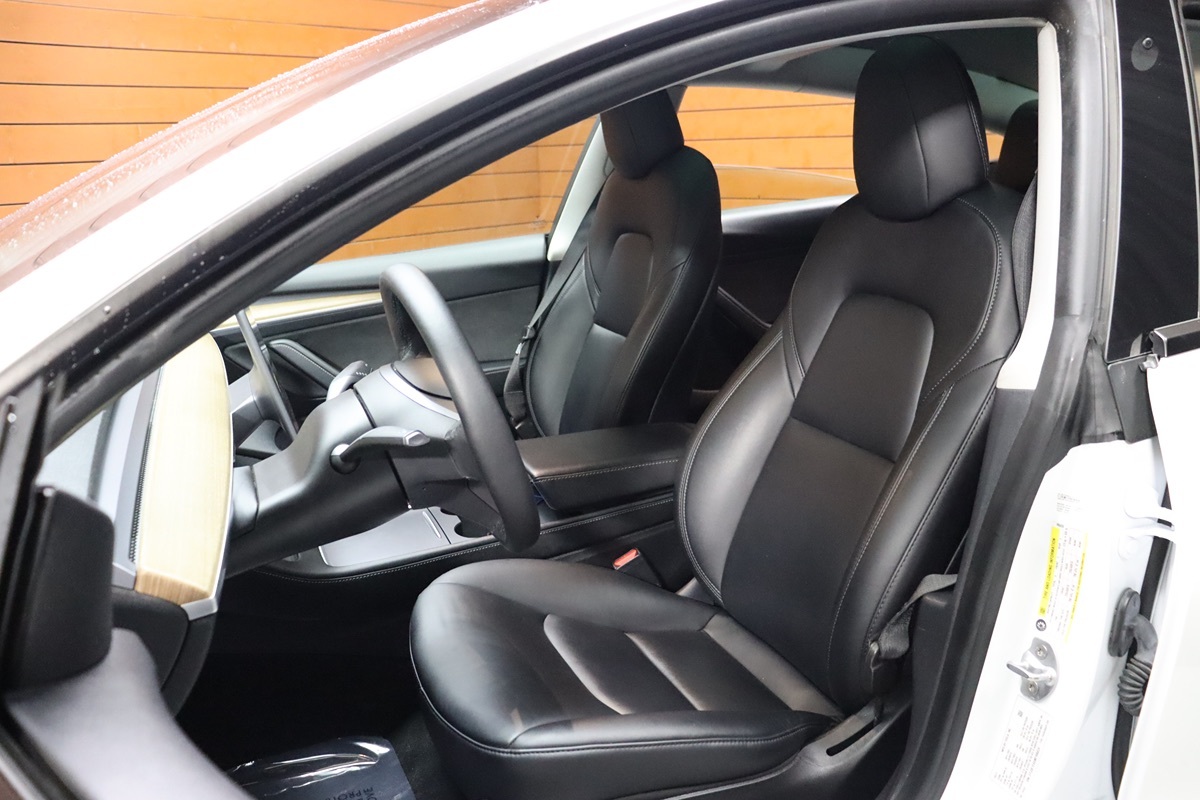 2021 Tesla Model 3 Standard Range Plus photo 42