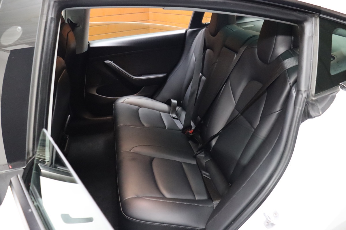 2021 Tesla Model 3 Standard Range Plus photo 46