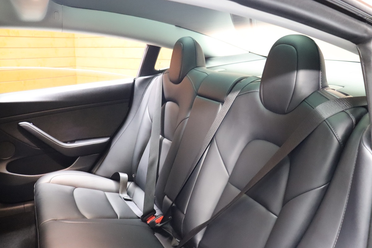2021 Tesla Model 3 Standard Range Plus photo 48