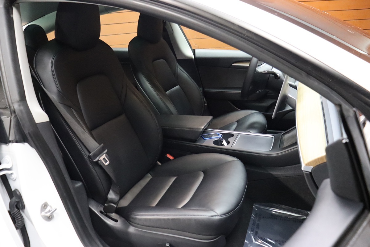 2021 Tesla Model 3 Standard Range Plus photo 50