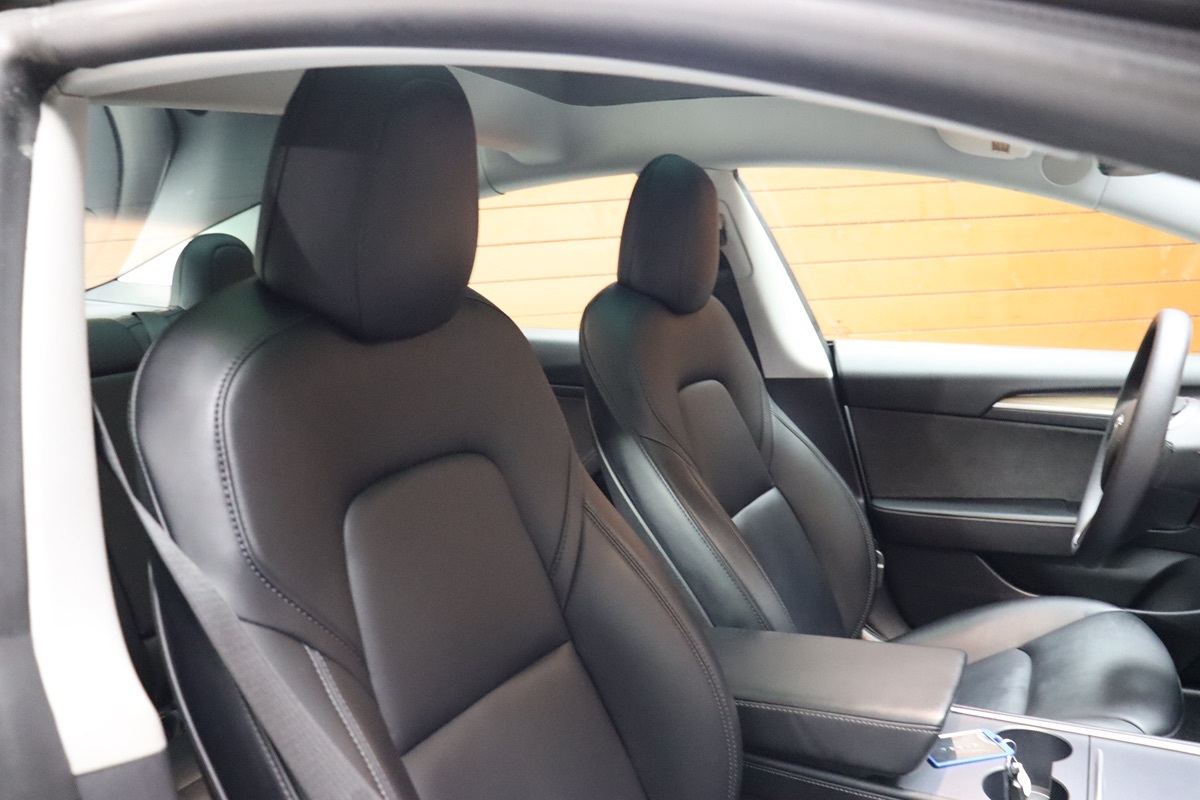 2021 Tesla Model 3 Standard Range Plus photo 51