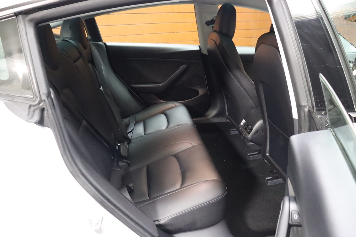 2021 Tesla Model 3 Standard Range Plus photo 54