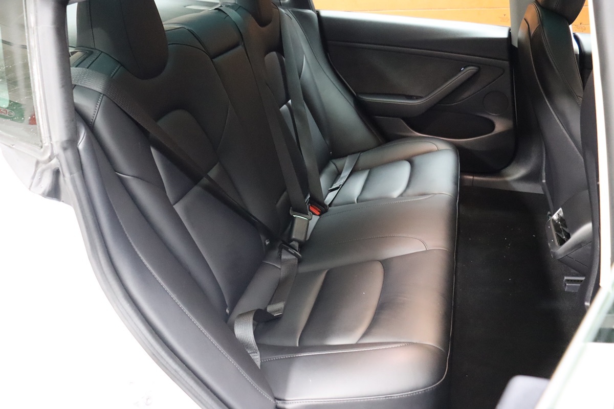 2021 Tesla Model 3 Standard Range Plus photo 55
