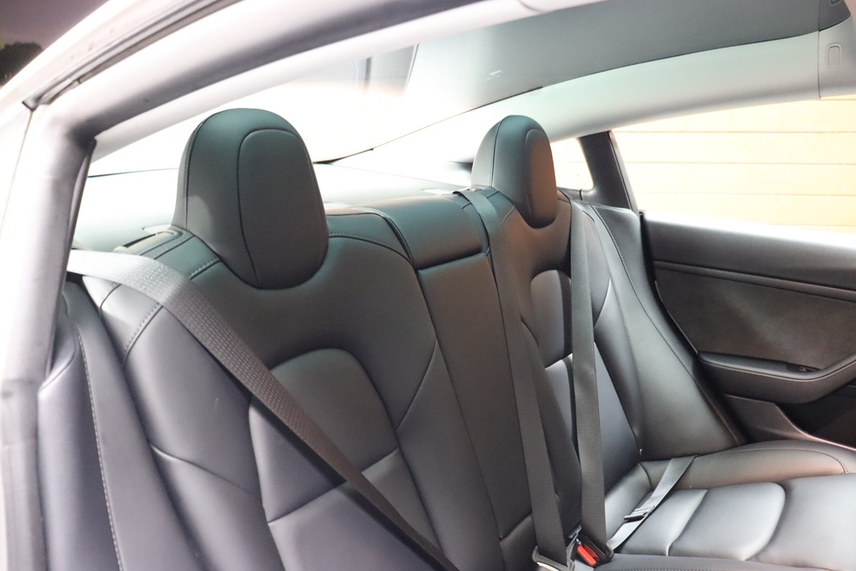 2021 Tesla Model 3 Standard Range Plus photo 57
