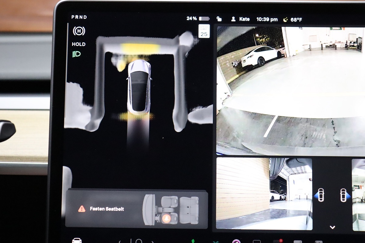2023 Tesla Model 3 photo 22