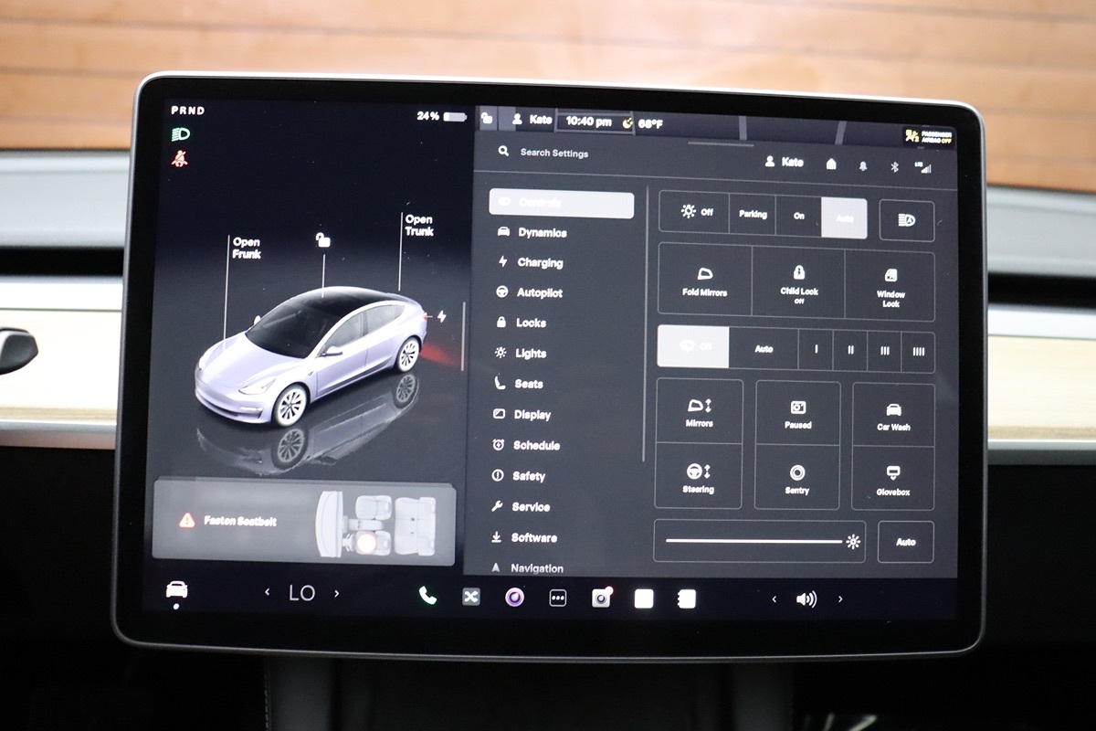2023 Tesla Model 3 photo 23