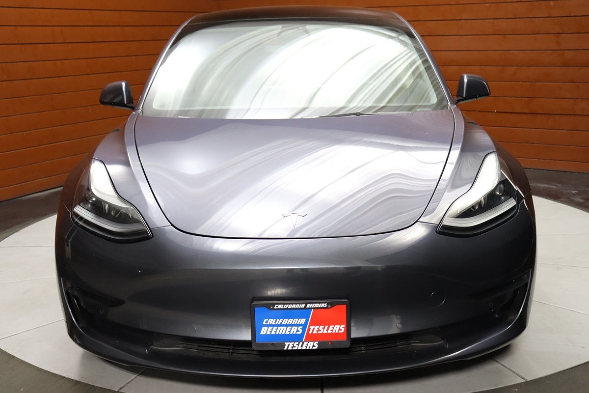 2023 Tesla Model 3 photo 2