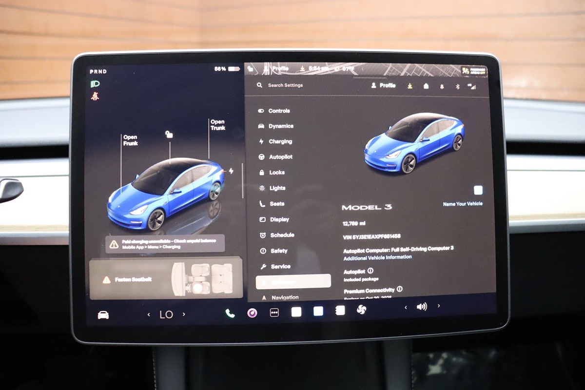 2023 Tesla Model 3 photo 24