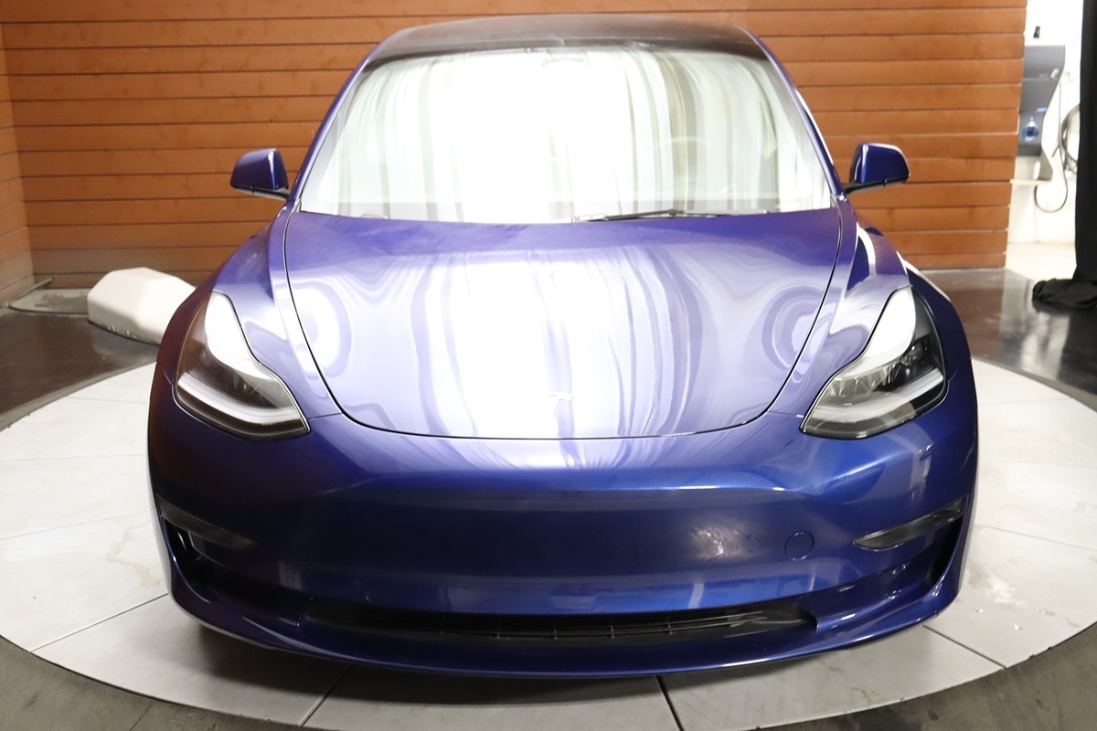 2023 Tesla Model 3 photo 2