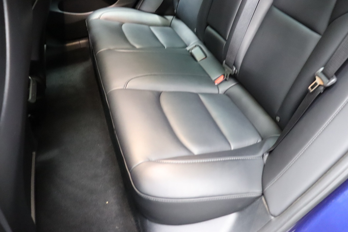 2023 Tesla Model 3 photo 36