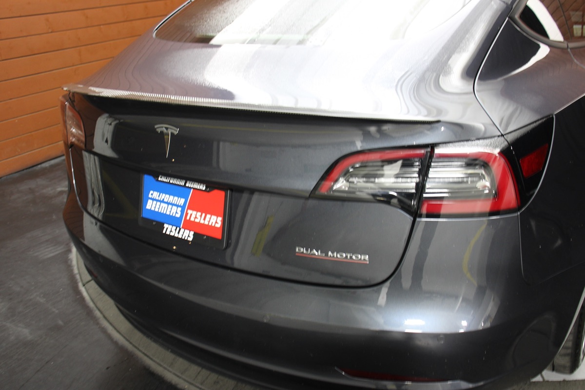 2021 Tesla Model 3 Performance photo 3