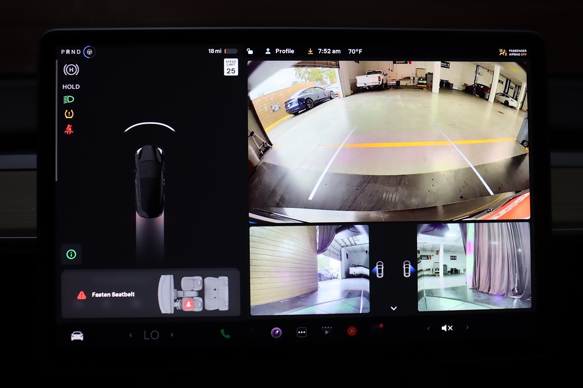 2022 Tesla Model 3 photo 10