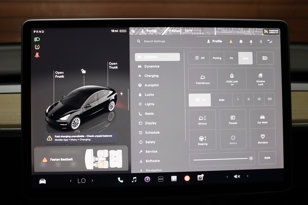 2022 Tesla Model 3 photo 13