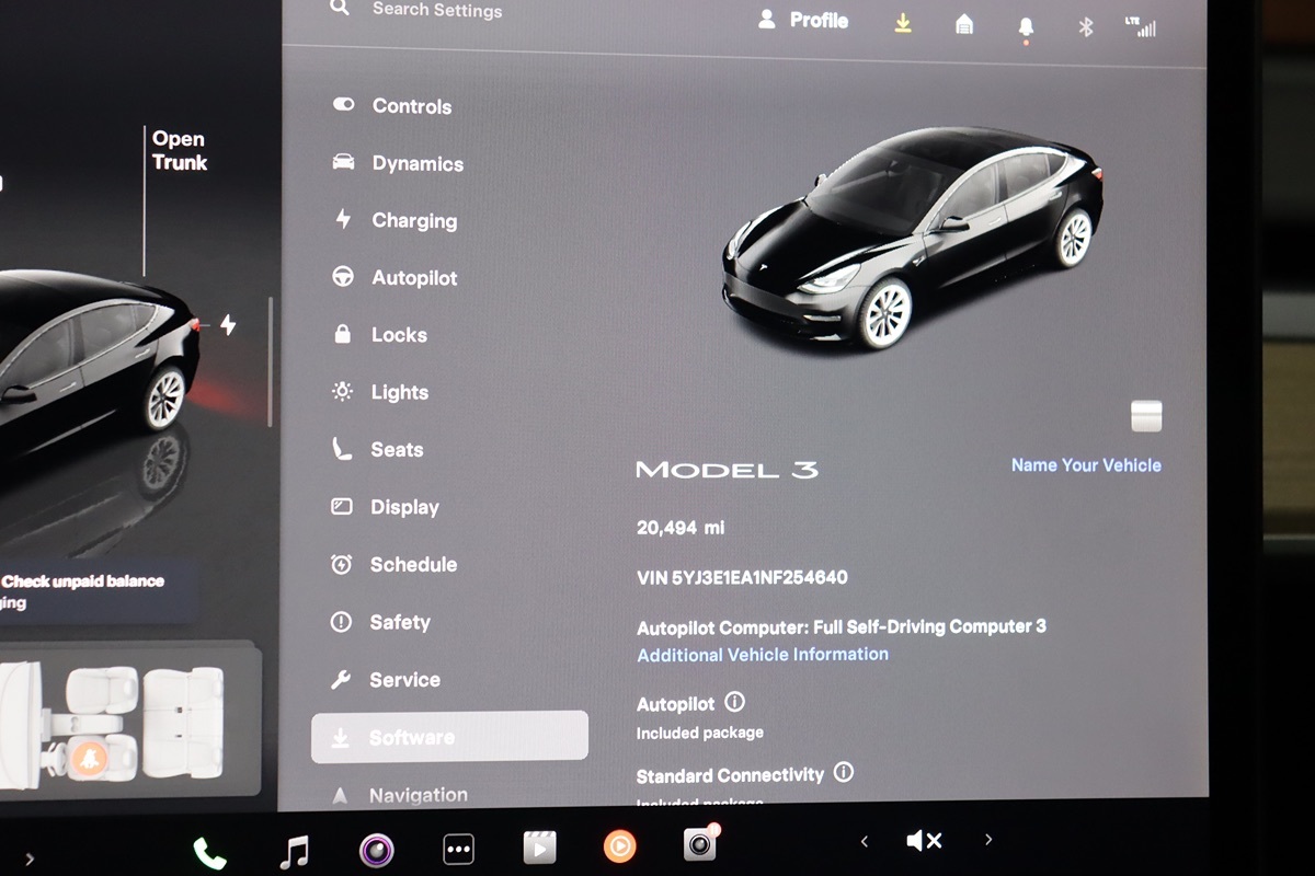 2022 Tesla Model 3 photo 14