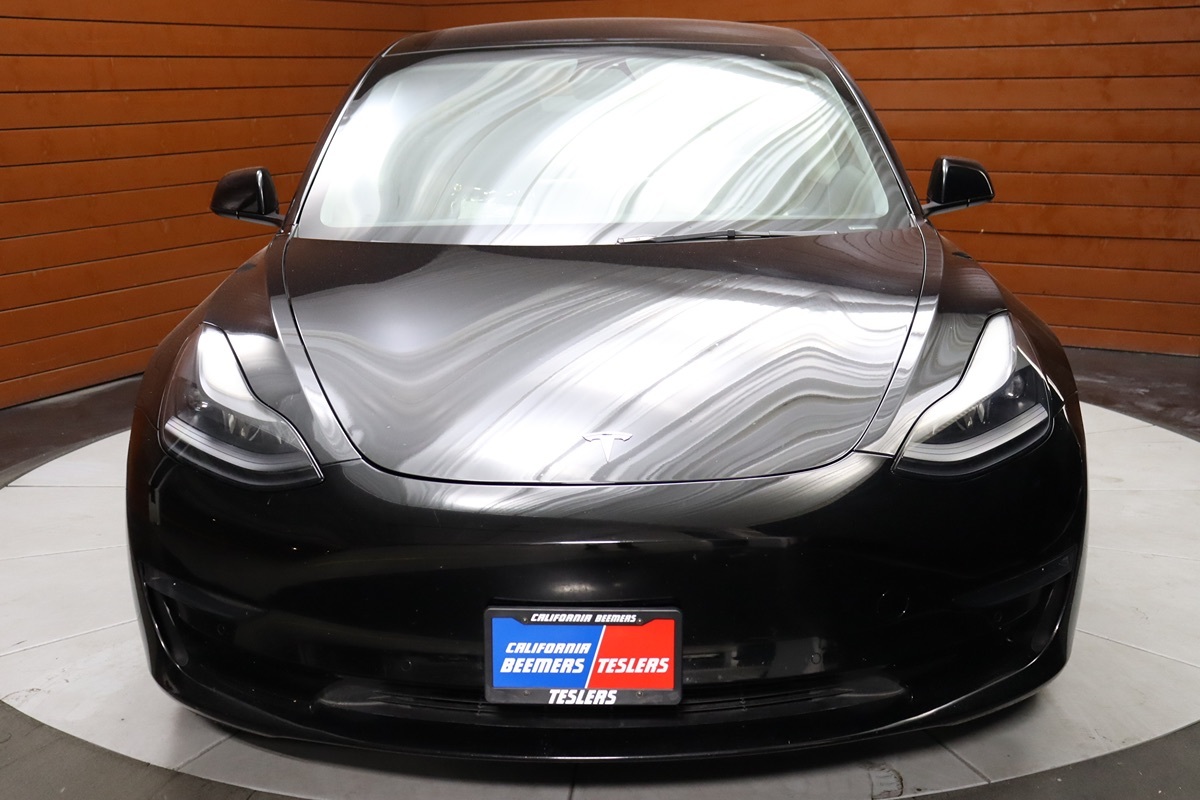 2022 Tesla Model 3 photo 2