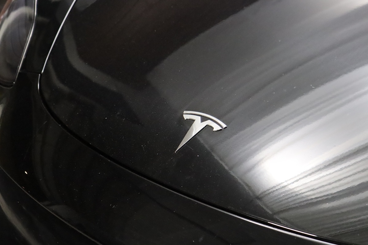 2022 Tesla Model 3 photo 3