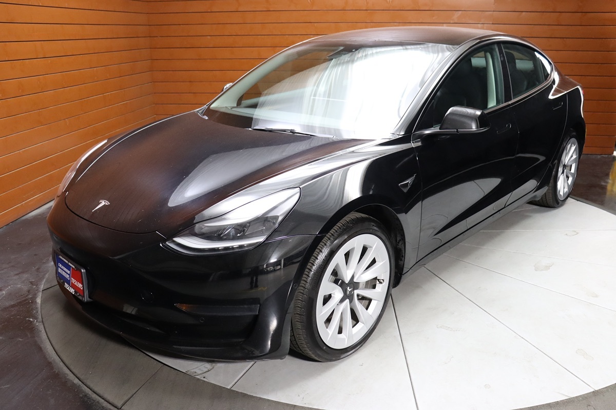 2022 Tesla Model 3 photo 6