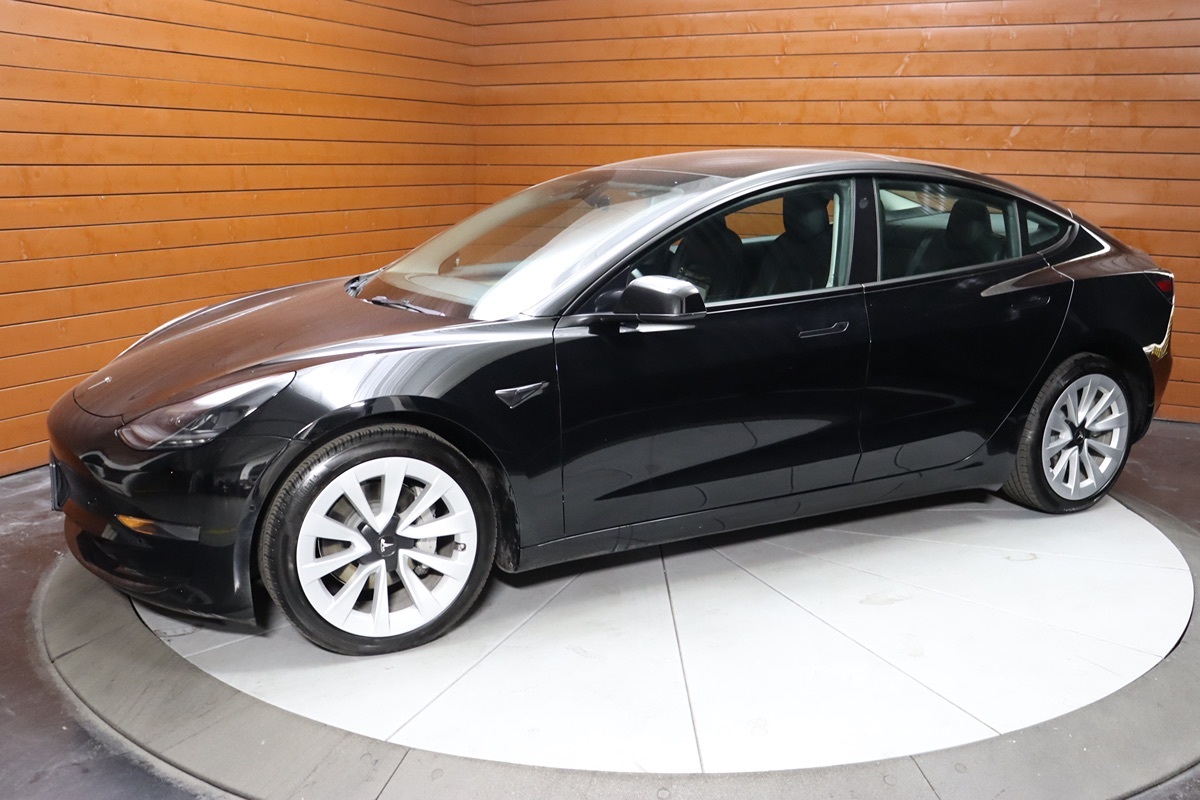 2022 Tesla Model 3 photo 7