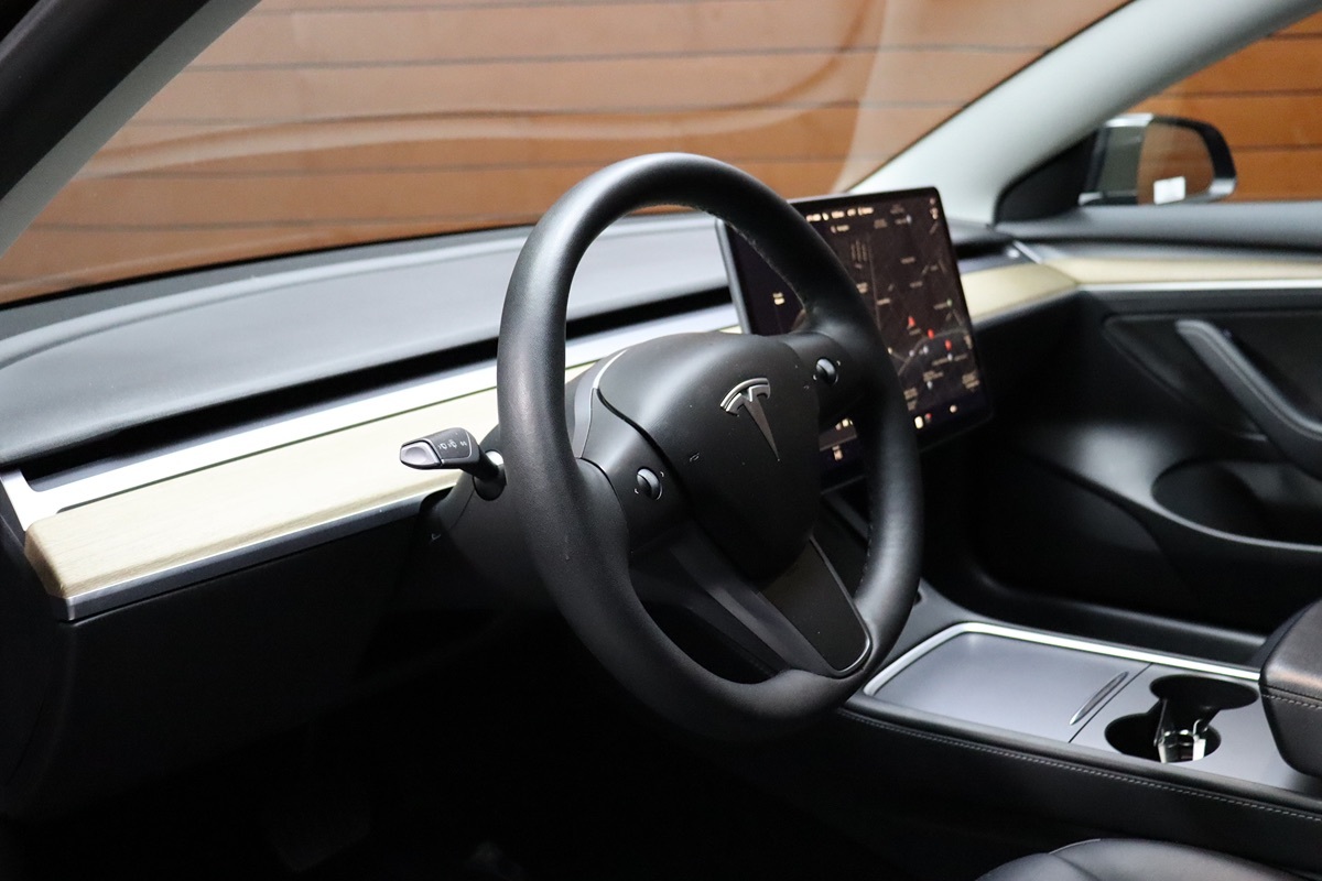 2022 Tesla Model 3 photo 19