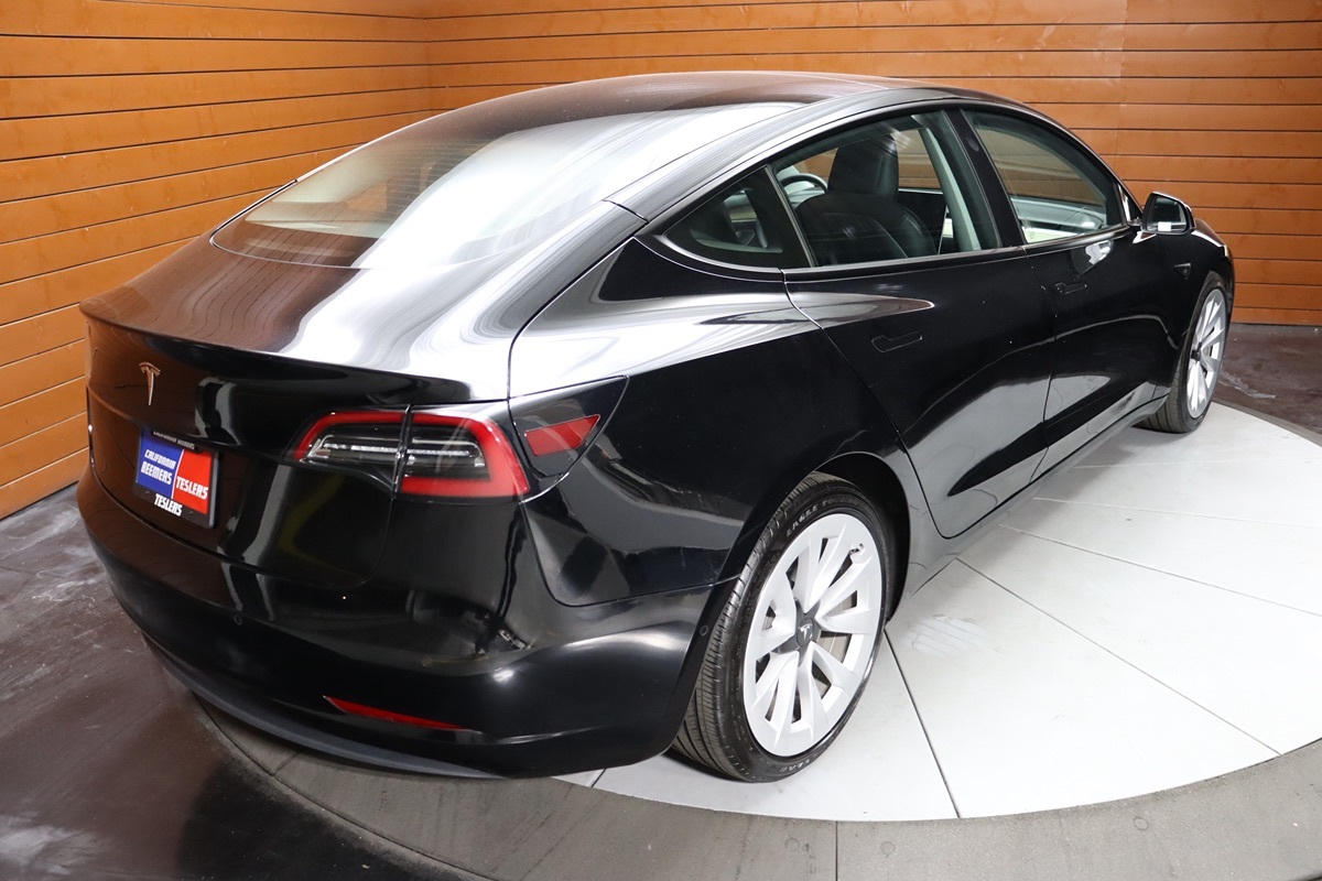 2022 Tesla Model 3 photo 49