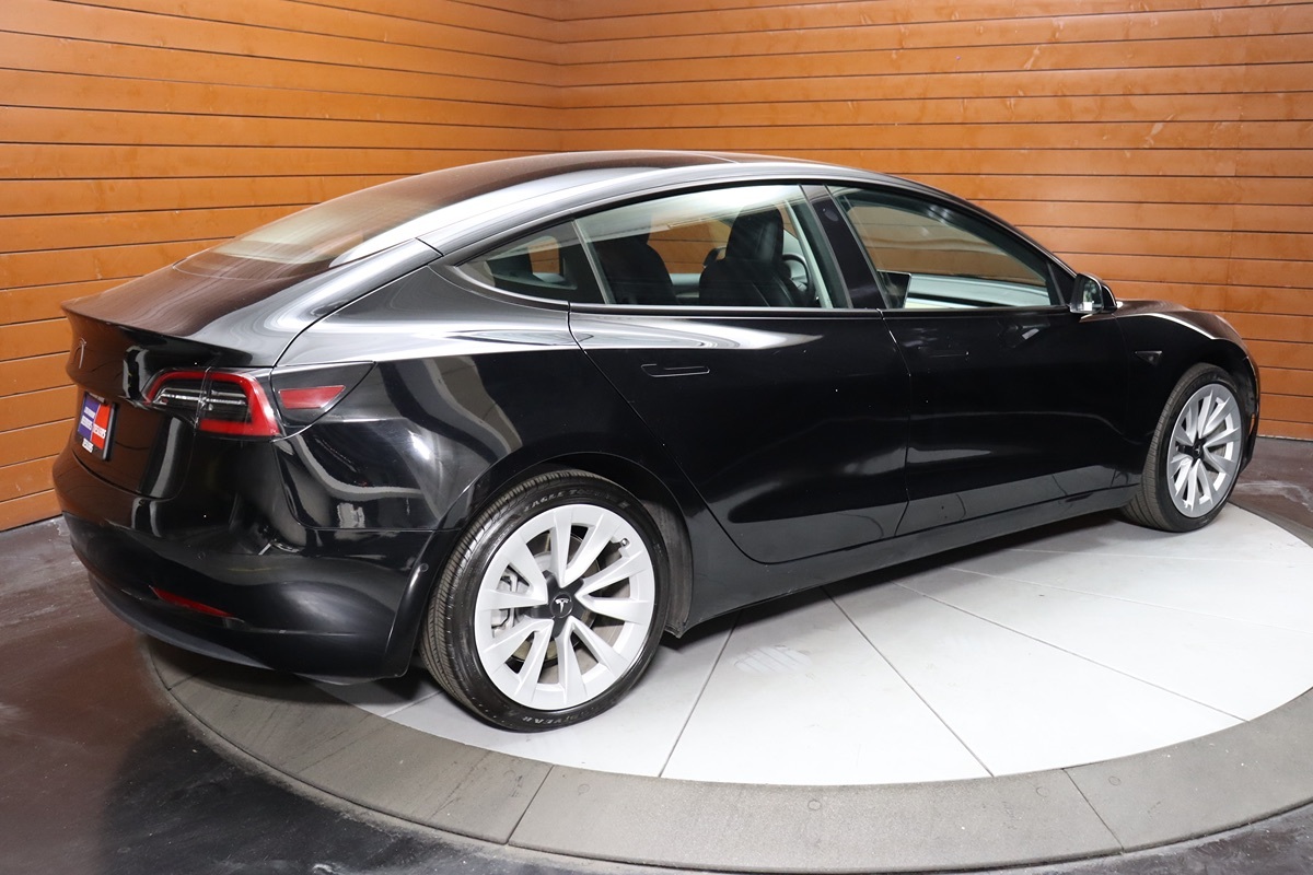 2022 Tesla Model 3 photo 50