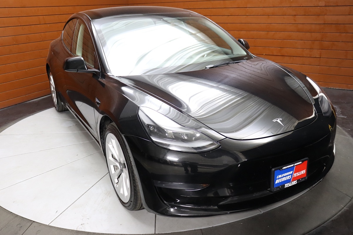 2022 Tesla Model 3 photo 62