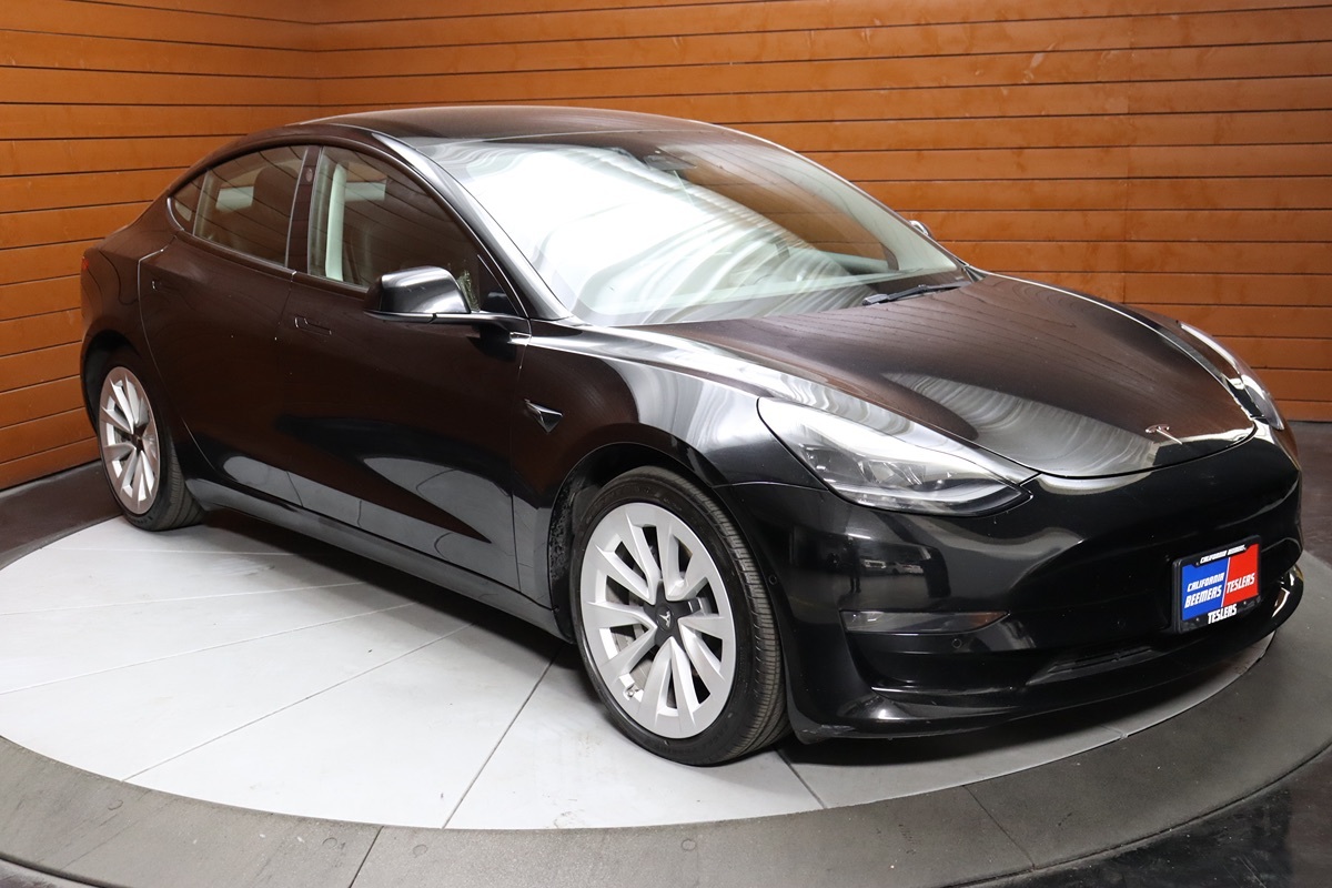 2022 Tesla Model 3 photo 63