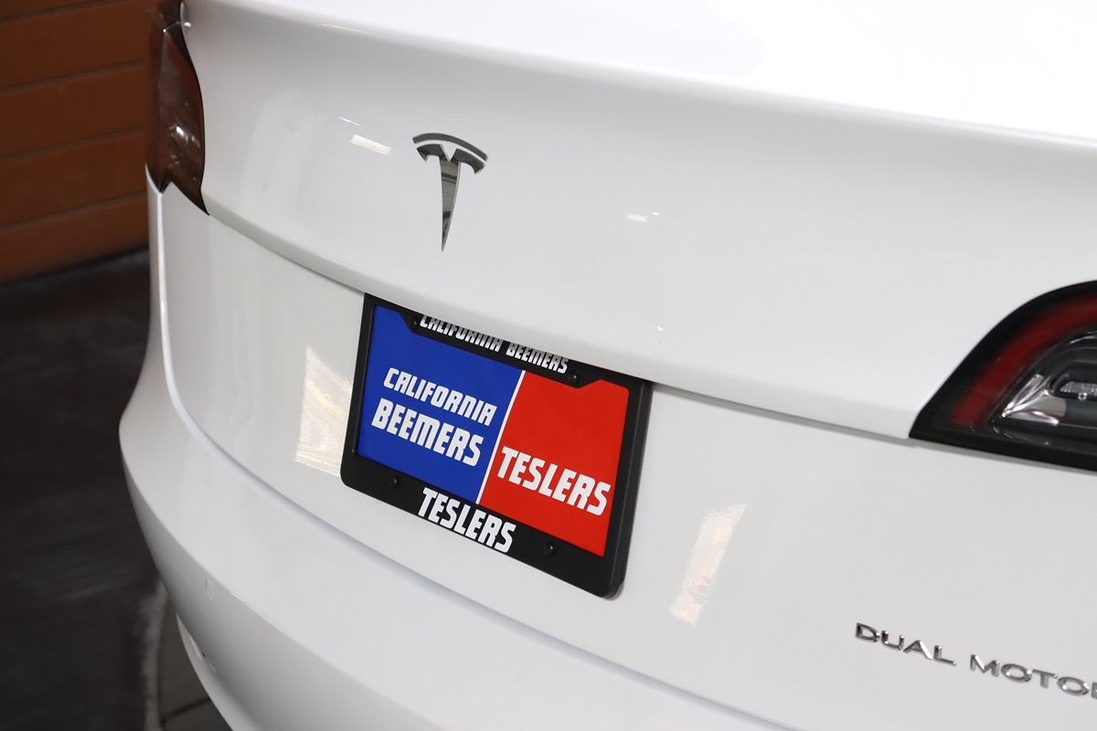 2020 Tesla Model 3 Long Range photo 15