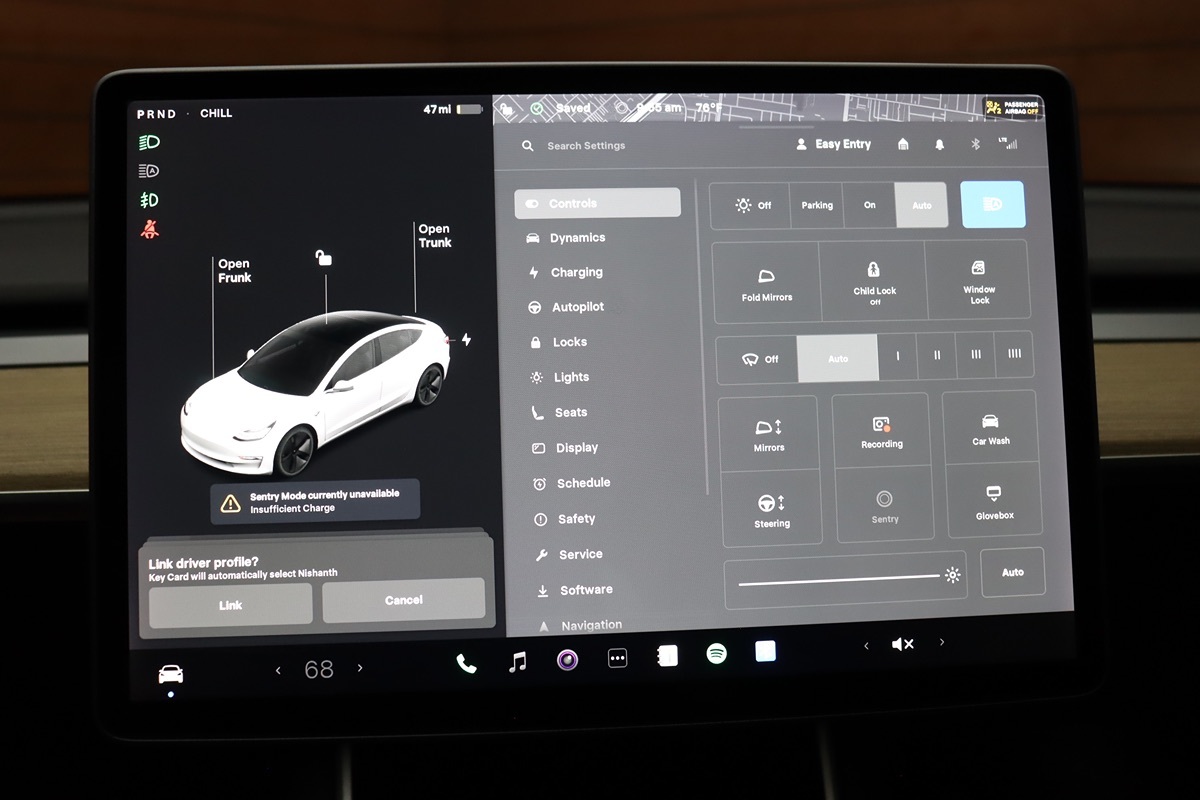 2020 Tesla Model 3 Long Range photo 26