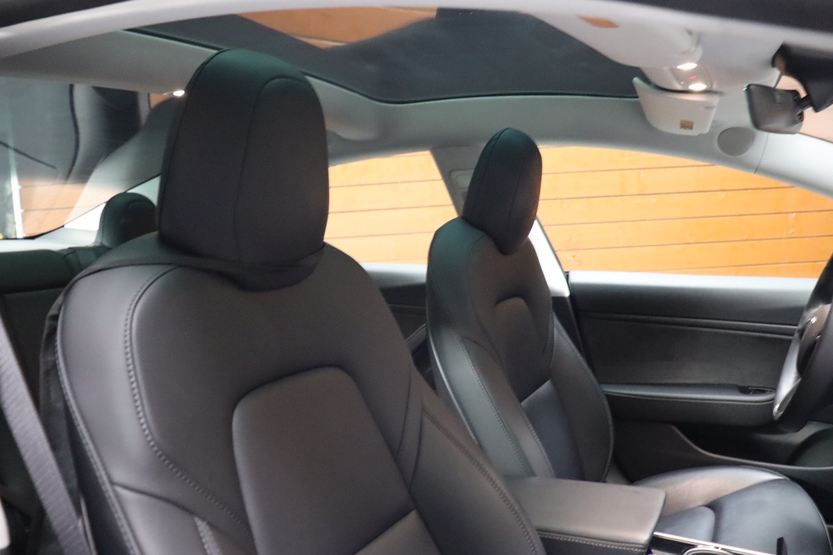 2020 Tesla Model 3 Long Range photo 53