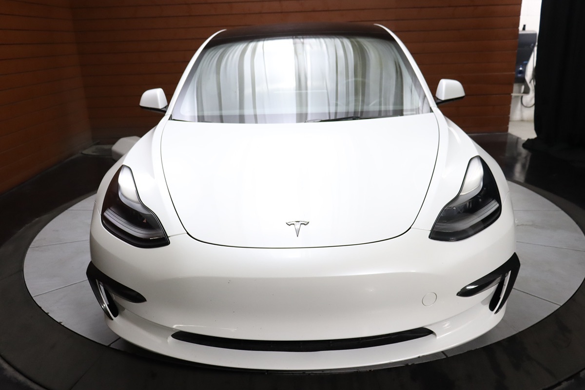 2023 Tesla Model 3 photo 2