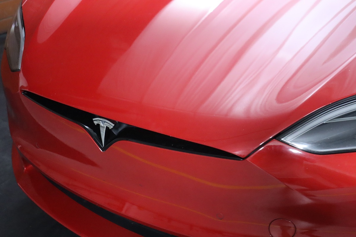 2022 Tesla Model S photo 3