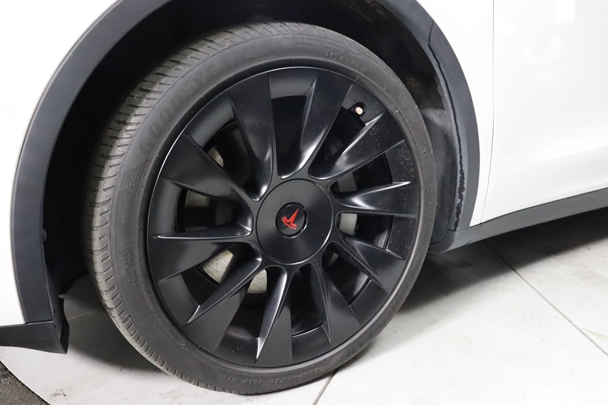 2022 Tesla Model Y photo 4