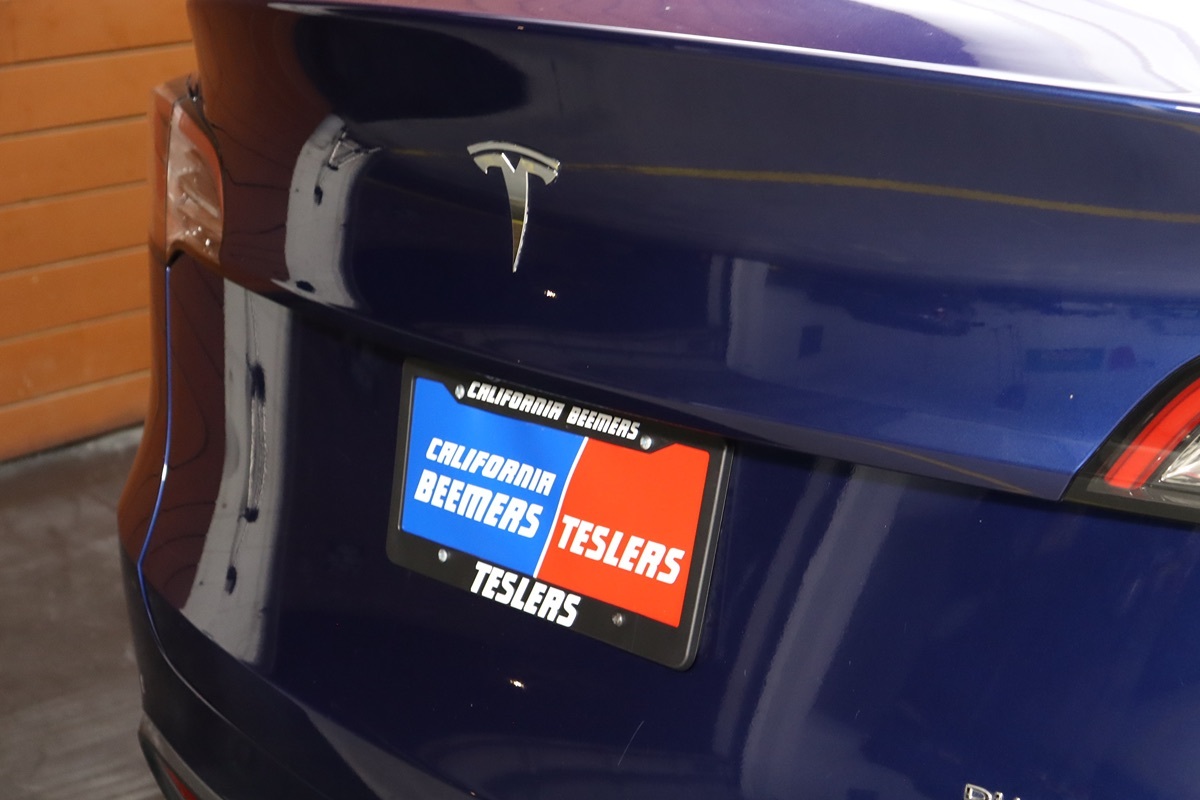 2022 Tesla Model Y Long Range photo 10