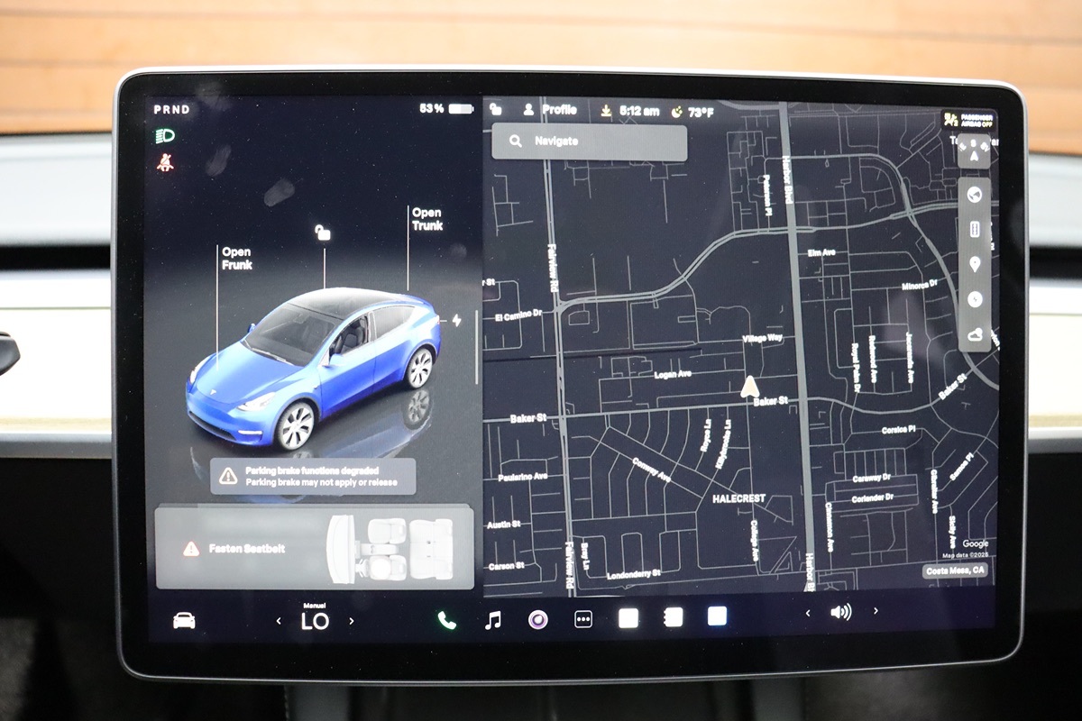 2022 Tesla Model Y Long Range photo 21