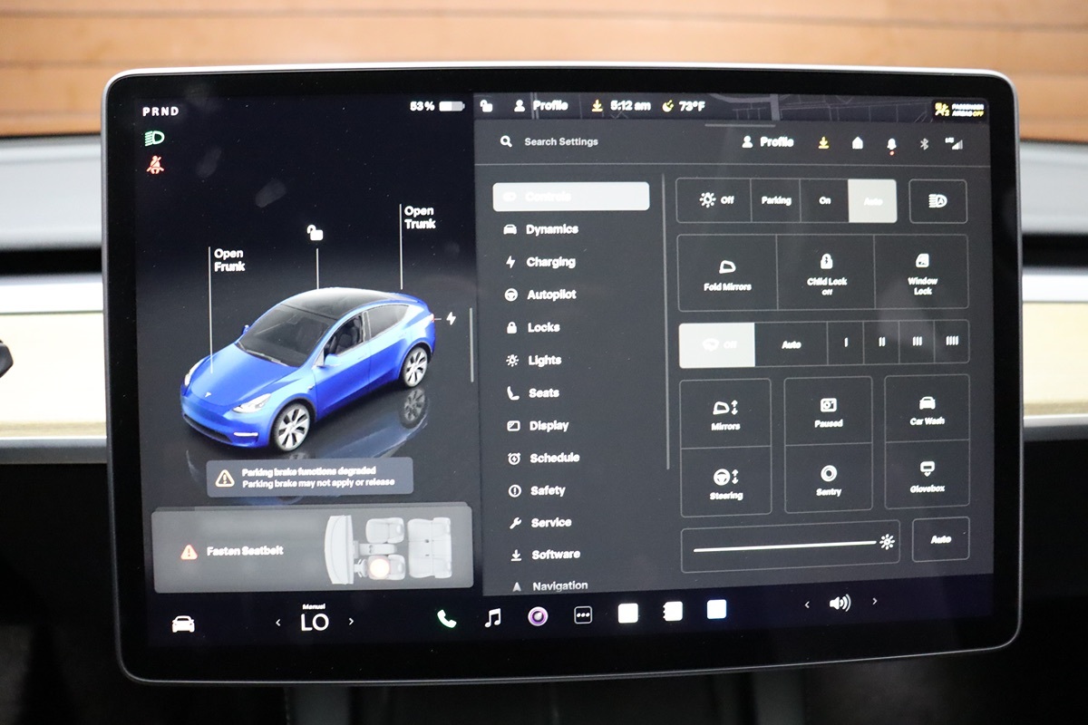 2022 Tesla Model Y Long Range photo 22