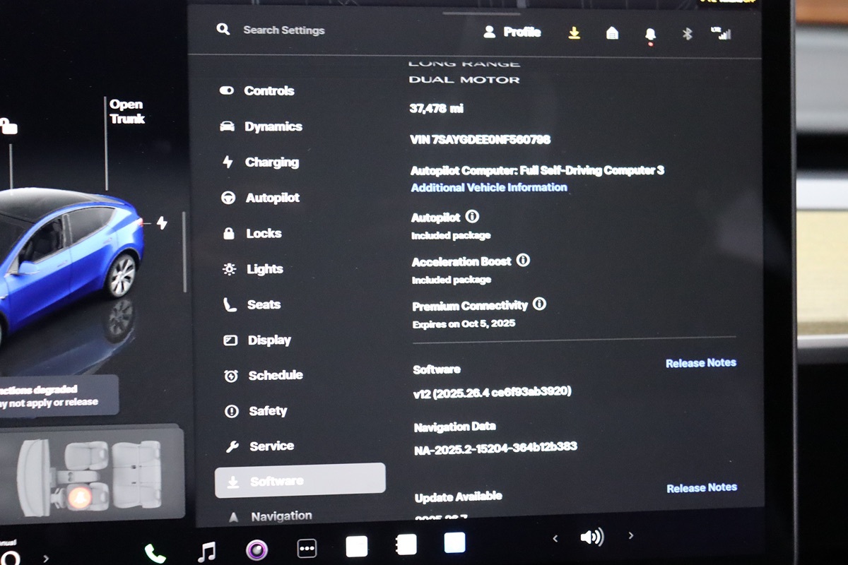 2022 Tesla Model Y Long Range photo 19