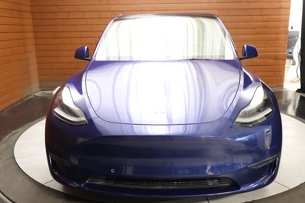 2022 Tesla Model Y Long Range photo 2