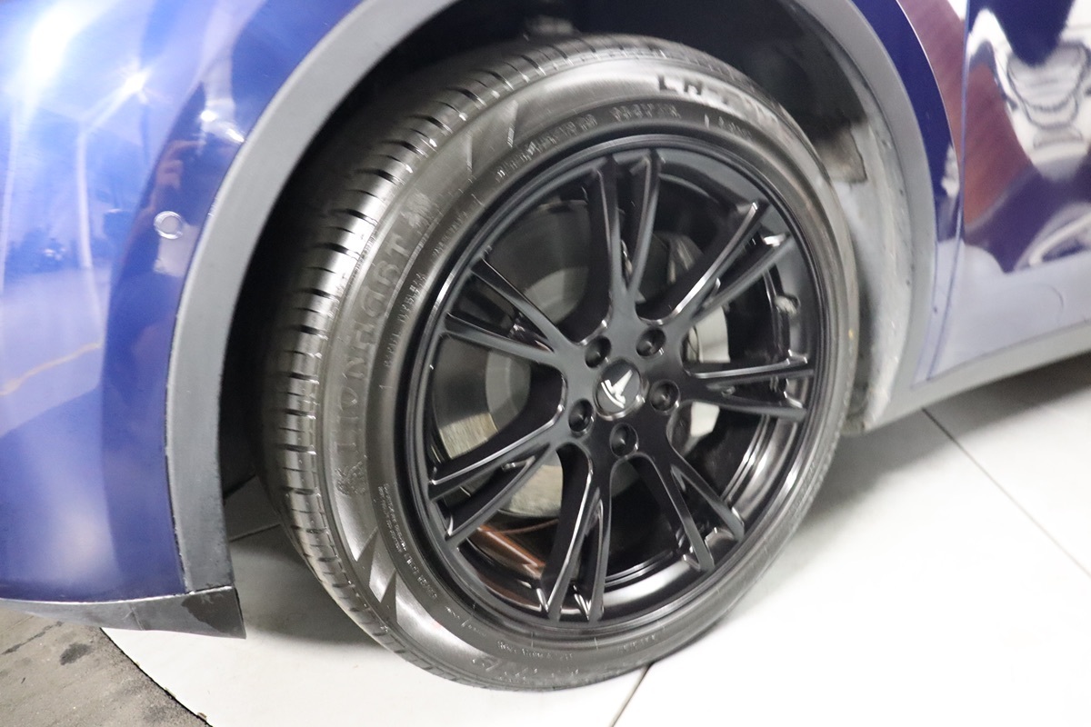 2022 Tesla Model Y Long Range photo 5