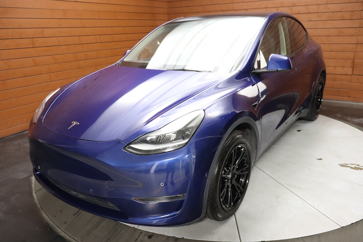 2022 Tesla Model Y Long Range photo 4