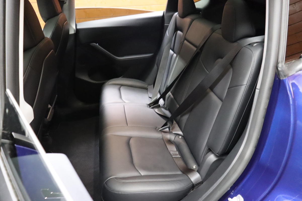 2022 Tesla Model Y Long Range photo 51