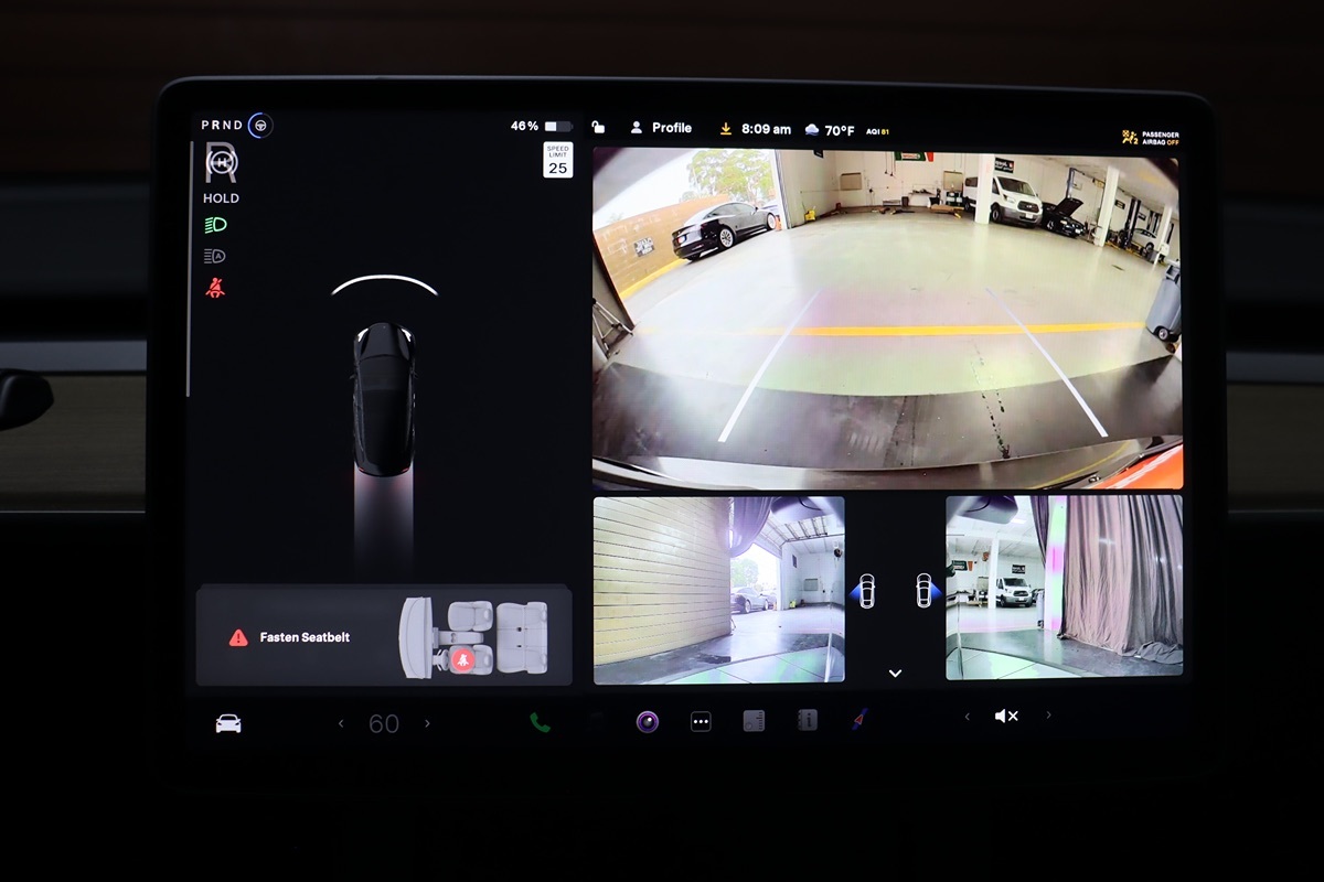 2022 Tesla Model 3 photo 16