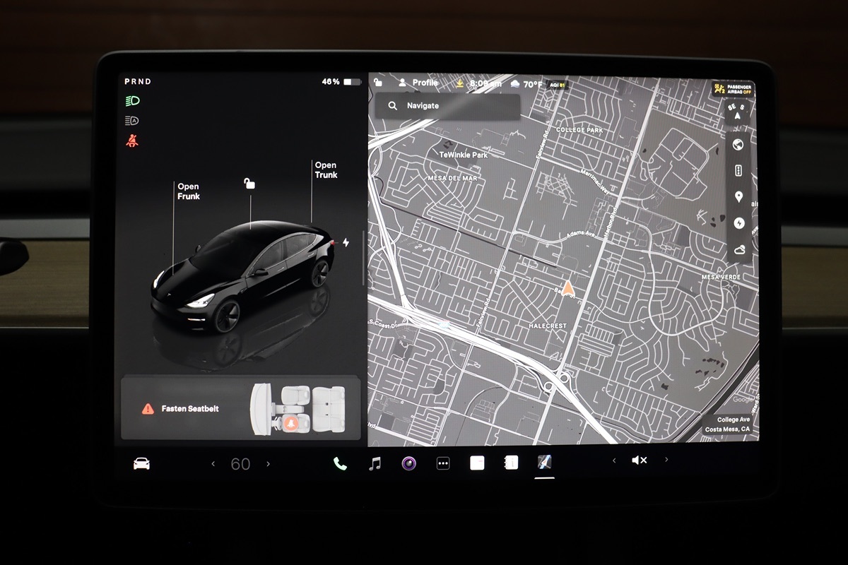 2022 Tesla Model 3 photo 17