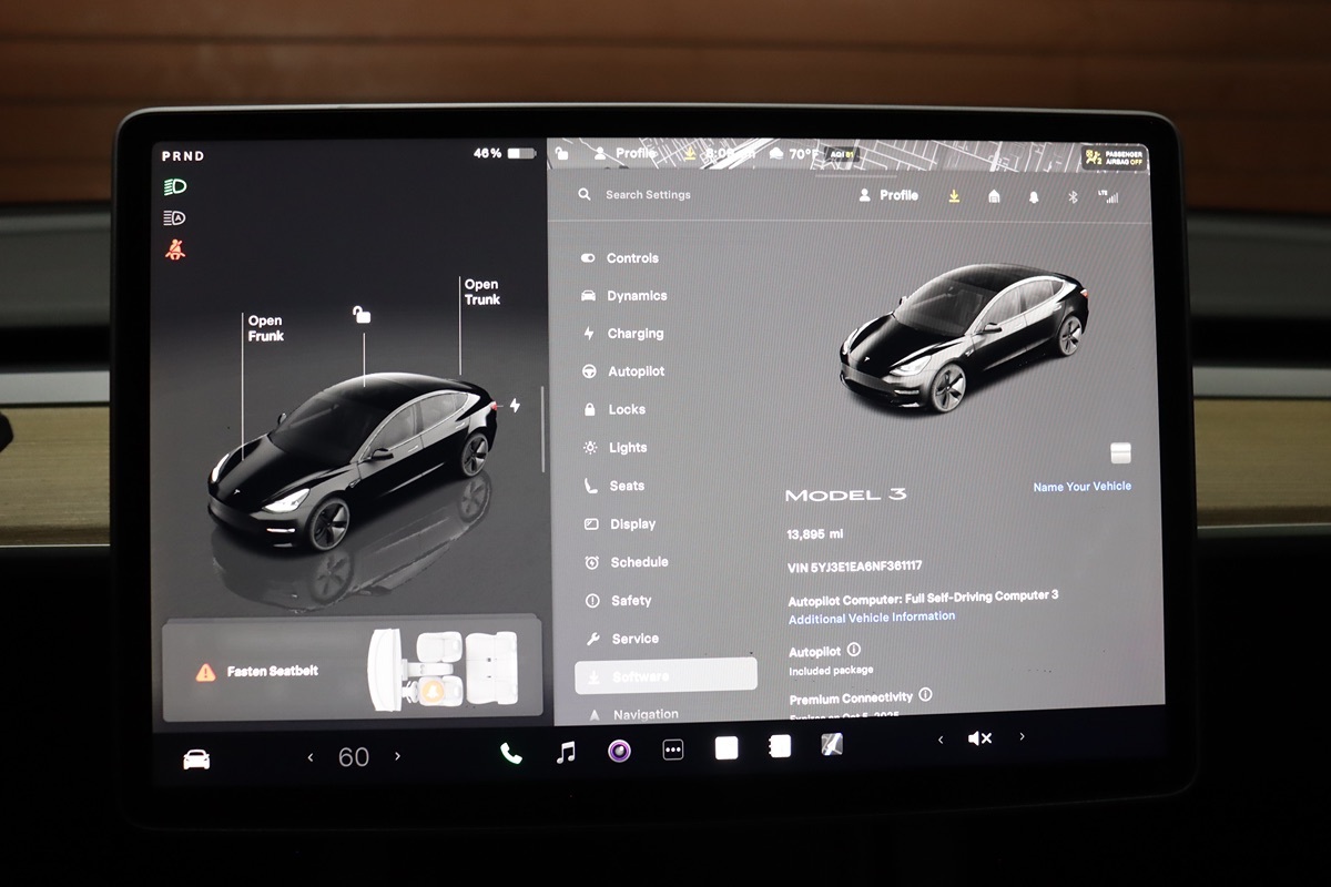 2022 Tesla Model 3 photo 19