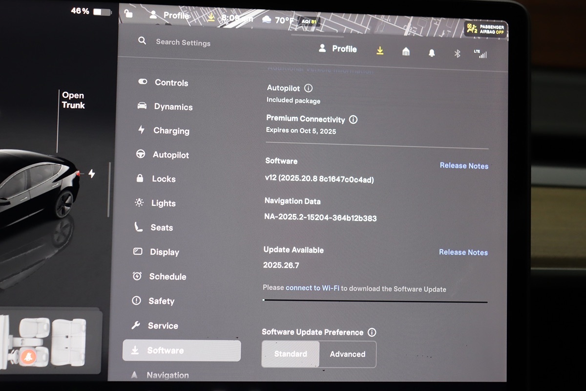 2022 Tesla Model 3 photo 22