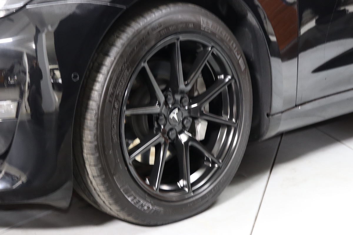 2022 Tesla Model 3 photo 2