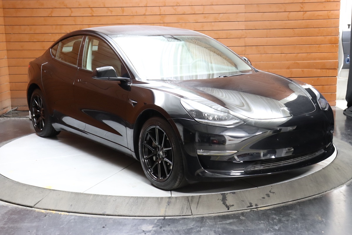 2022 Tesla Model 3 photo 12